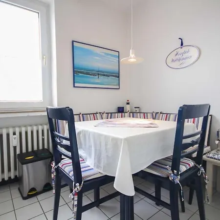 Haus Dallacker, Whg 11 * קושהאבן