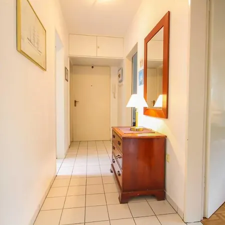 Διαμέρισμα Haus Dallacker, Whg 11 Κουξχάφεν