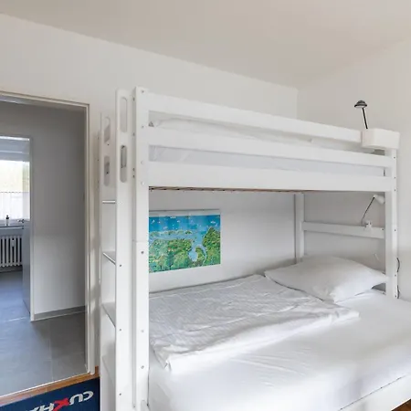 Haus Dallacker, Whg 11 * Κουξχάφεν