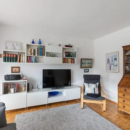 Haus Dallacker, Whg 11 דירה קושהאבן