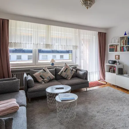 Διαμέρισμα Haus Dallacker, Whg 11 Κουξχάφεν