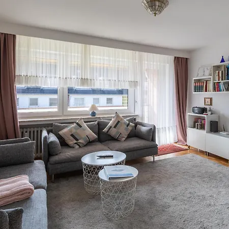 דירה Haus Dallacker, Whg 11 קושהאבן