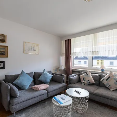 Dallacker Apartment