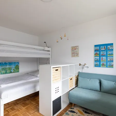 Appartement Haus Dallacker, Whg 11