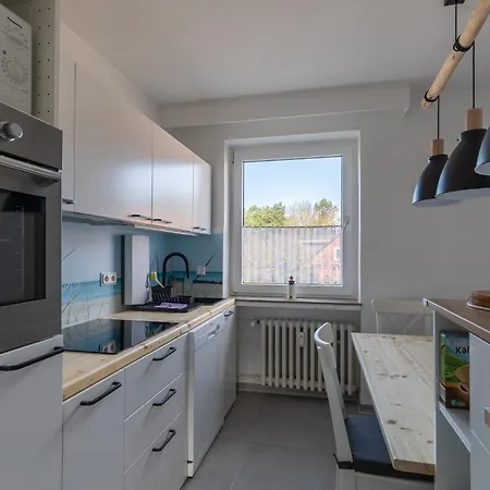 Haus Dallacker, Whg 11 Appartement