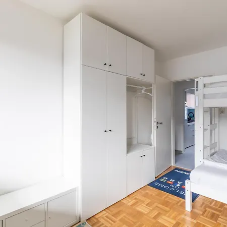 Haus Dallacker, Whg 11 Appartement *