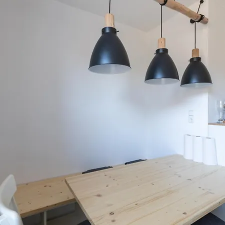 Haus Dallacker, Whg 11 아파트 *
