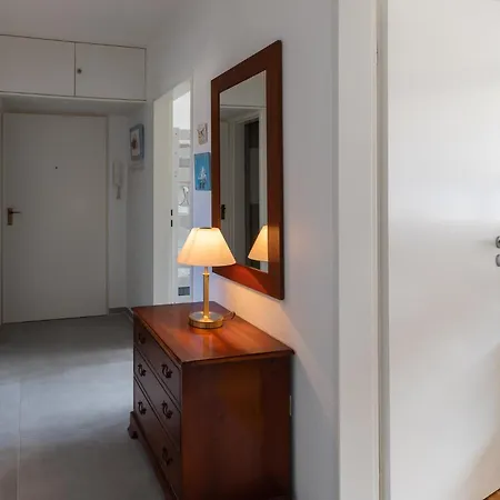 Haus Dallacker, Whg 11 דירה קושהאבן