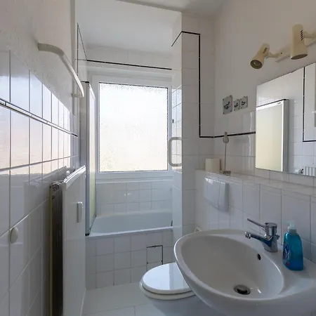 Haus Dallacker, Whg 11 קושהאבן