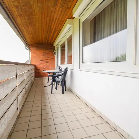 Haus Dallacker, Whg 11 * 쿡스하펜