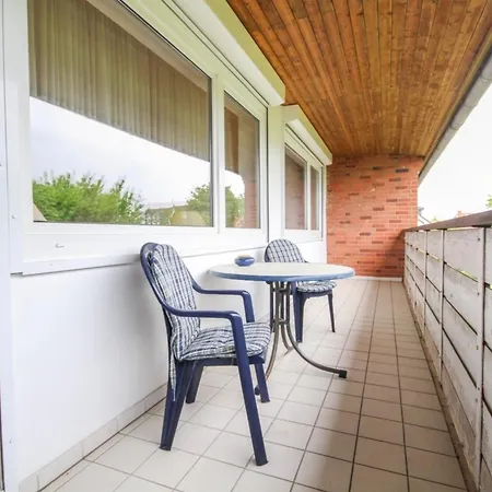 아파트 Haus Dallacker, Whg 11 *