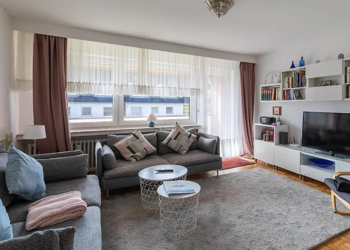 Appartamento Haus Dallacker, Whg 11 Cuxhaven