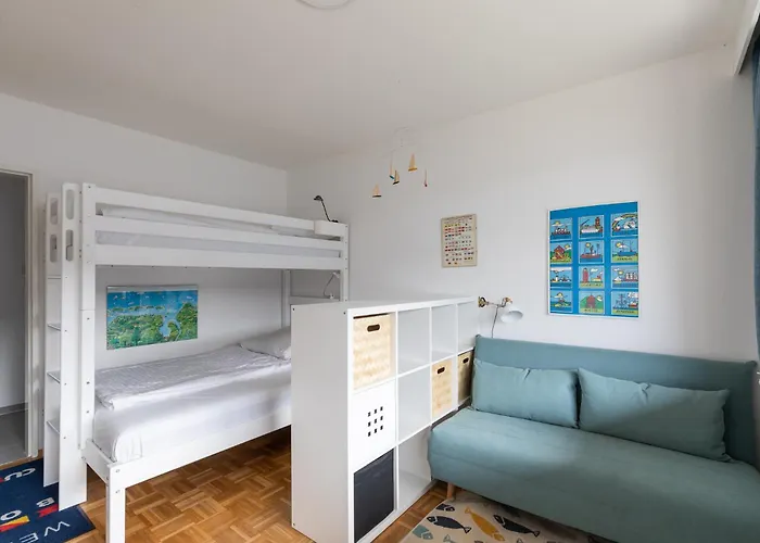 Appartamento Haus Dallacker, Whg 11