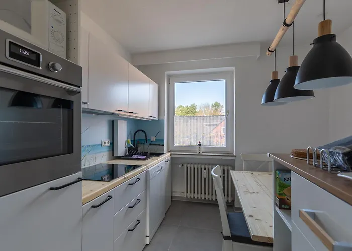 Haus Dallacker, Whg 11 Appartamento