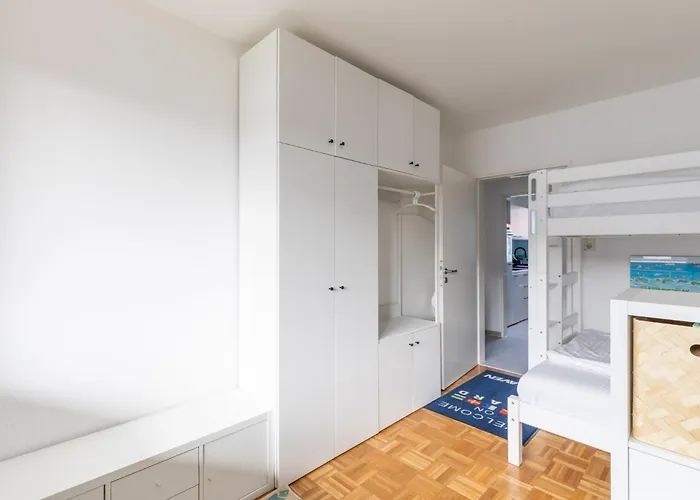 Haus Dallacker, Whg 11 Appartamento *