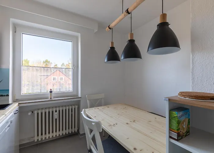 Appartamento Haus Dallacker, Whg 11 Cuxhaven