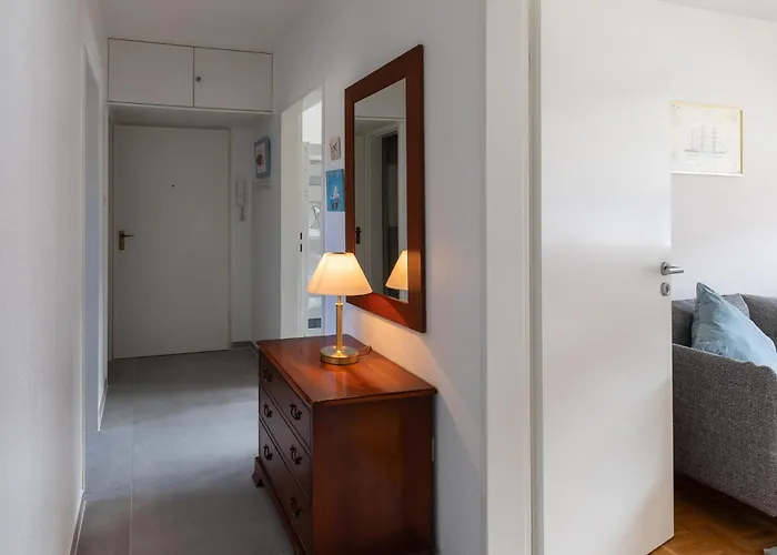 Haus Dallacker, Whg 11 Appartamento Cuxhaven