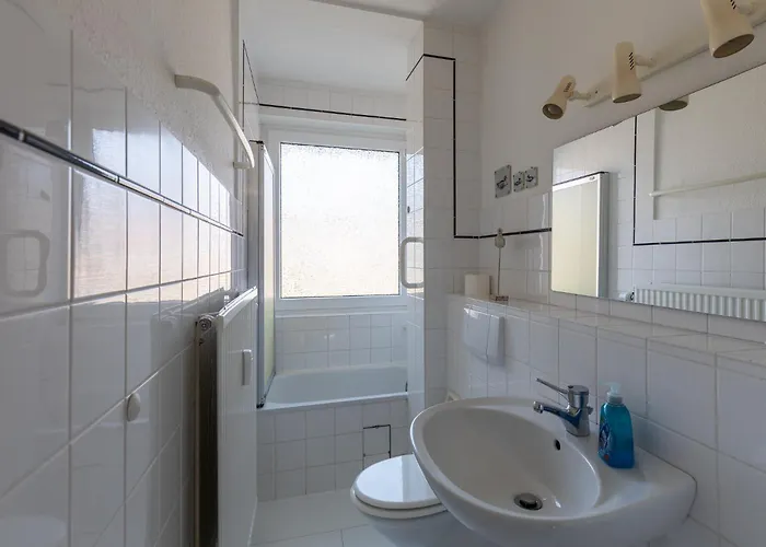 Haus Dallacker, Whg 11 Cuxhaven