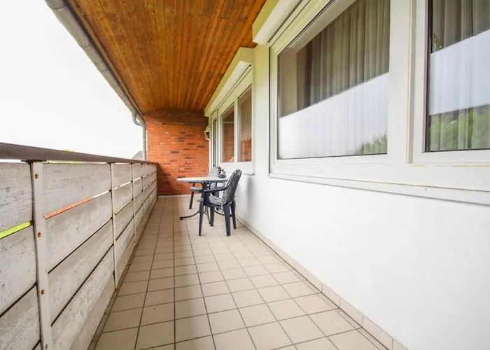 Haus Dallacker, Whg 11 * Cuxhaven