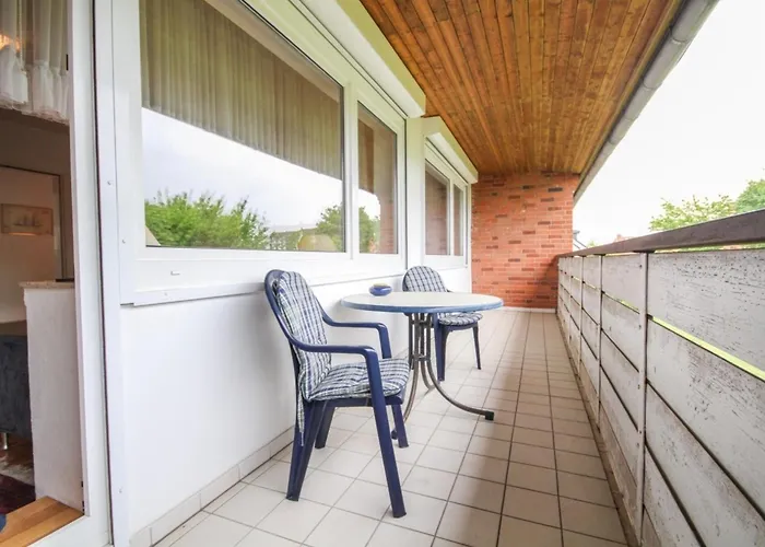 Appartamento Haus Dallacker, Whg 11 *